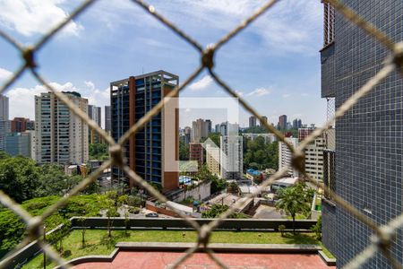 Apartamento à venda com 288m², 4 quartos e 4 vagas Apartamento à venda com 288m², 4 quartos e 4 vagasVista do Sala