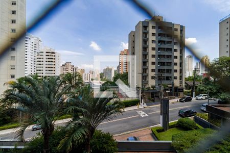 Apartamento à venda com 288m², 4 quartos e 4 vagas Apartamento à venda com 288m², 4 quartos e 4 vagasVista da Varanda
