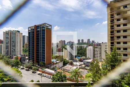 Apartamento à venda com 288m², 4 quartos e 4 vagas Apartamento à venda com 288m², 4 quartos e 4 vagasVista da Varanda