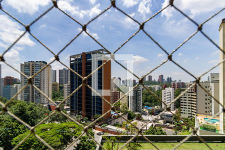 Apartamento à venda com 288m², 4 quartos e 4 vagas Apartamento à venda com 288m², 4 quartos e 4 vagasVista do Quarto 4