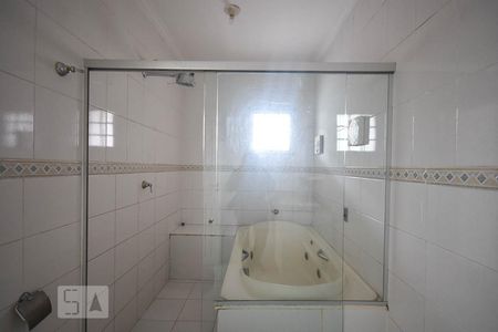 Casa à venda com 280m², 4 quartos e 4 vagas Casa à venda com 280m², 4 quartos e 4 vagasDetalhe do Banheiro Suíte 3