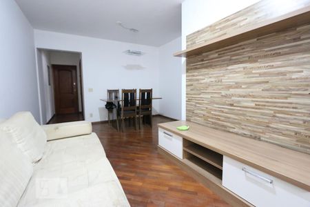 sala de apartamento para alugar com 2 quartos, 63m² em Vila Andrade, São Paulo
