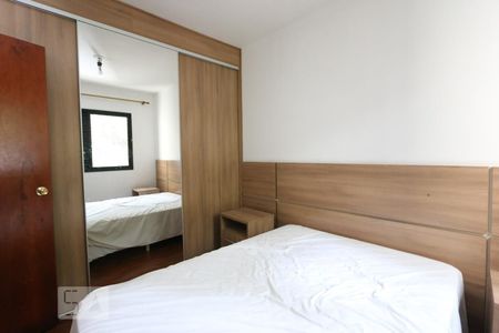 quarto de apartamento para alugar com 2 quartos, 63m² em Vila Andrade, São Paulo