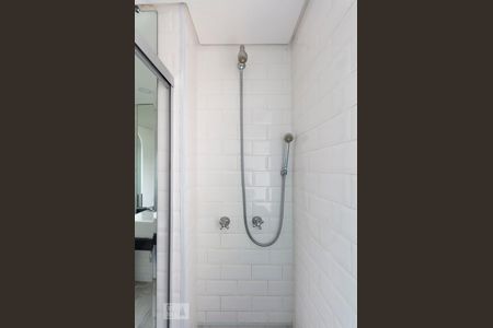 Banheiro Social de apartamento à venda com 2 quartos, 70m² em Vila Nova Caledônia, São Paulo