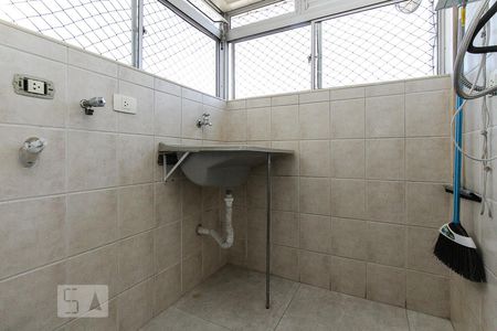 Apartamento à venda com 57m², 2 quartos e 2 vagasÁrea de Serviço