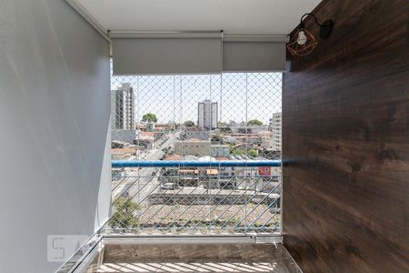 Apartamento à venda com 57m², 2 quartos e 2 vagasvaranda