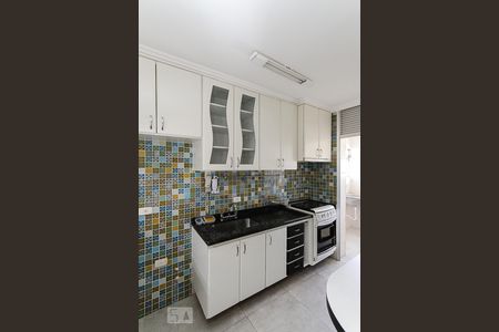 Apartamento à venda com 57m², 2 quartos e 2 vagasCozinha