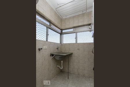 Apartamento à venda com 57m², 2 quartos e 2 vagasÁrea de Serviço