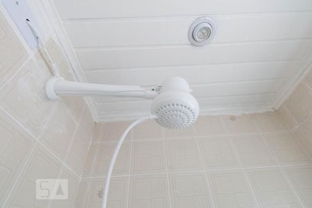 Banheiro de kitnet/studio para alugar com 1 quarto, 40m² em Parque da Vila Prudente, São Paulo