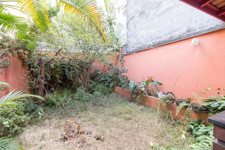 Jardim dos fundos de kitnet/studio para alugar com 1 quarto, 40m² em Parque da Vila Prudente, São Paulo