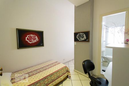 Sala - Quarto de kitnet/studio para alugar com 1 quarto, 16m² em Jardim Glória, São Paulo