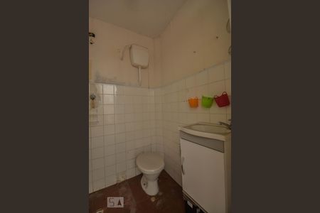 Casa à venda com 117m², 3 quartos e 1 vagaBanheiro de Serviços