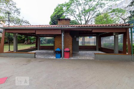 Apartamento à venda com 50m², 2 quartos e sem vagaÁrea comum - Churrasqueira