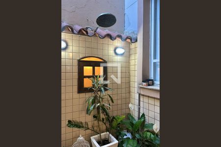 Área externa de apartamento para alugar com 1 quarto, 50m² em Ipanema, Rio de Janeiro