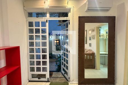 Sala de apartamento para alugar com 1 quarto, 50m² em Ipanema, Rio de Janeiro