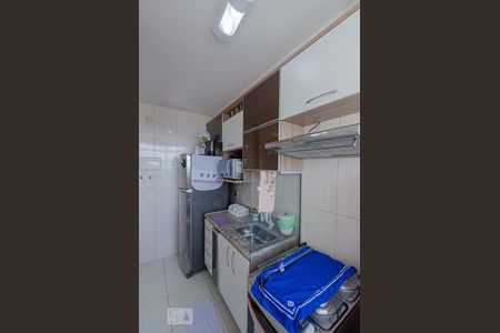 Cozinha de apartamento para alugar com 2 quartos, 60m² em São Cristóvão, Rio de Janeiro