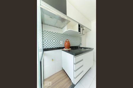 Apartamento à venda com 50m², 2 quartos e 1 vaga Apartamento à venda com 50m², 2 quartos e 1 vagaCozinha