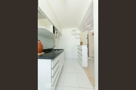 Apartamento à venda com 50m², 2 quartos e 1 vaga Apartamento à venda com 50m², 2 quartos e 1 vagaCozinha