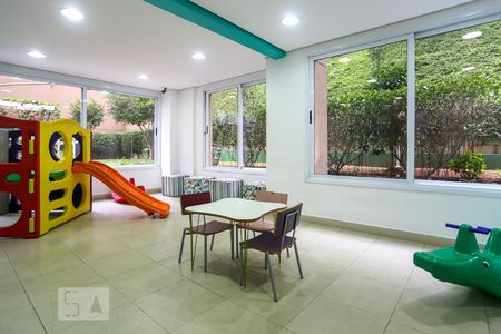 Apartamento à venda com 50m², 2 quartos e 1 vaga Apartamento à venda com 50m², 2 quartos e 1 vagaBrinquedoteca