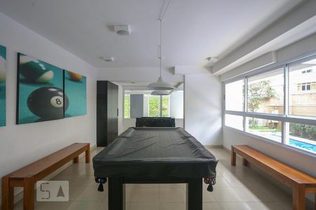 Apartamento à venda com 50m², 2 quartos e 1 vaga Apartamento à venda com 50m², 2 quartos e 1 vagaSala de Jogos