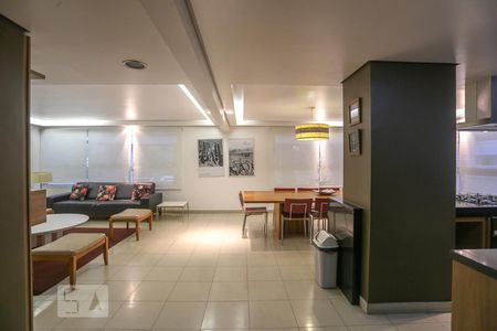 Apartamento à venda com 50m², 2 quartos e 1 vaga Apartamento à venda com 50m², 2 quartos e 1 vagaSalao de Festas