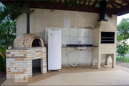 Apartamento à venda com 46m², 2 quartos e 1 vagaEspaço gourmet