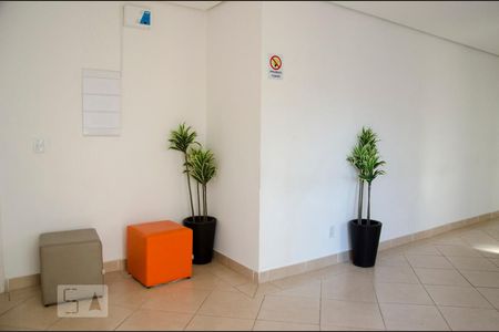 Apartamento à venda com 46m², 2 quartos e 1 vagaSalão de festas