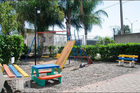 Apartamento à venda com 46m², 2 quartos e 1 vagaPlayground