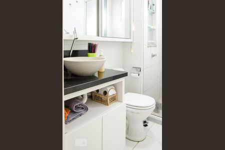 Apartamento à venda com 46m², 2 quartos e 1 vagaBanheiro