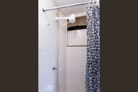 Banheiro de apartamento para alugar com 1 quarto, 30m² em Botafogo, Rio de Janeiro