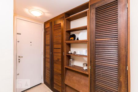 Sala de apartamento para alugar com 1 quarto, 30m² em Botafogo, Rio de Janeiro