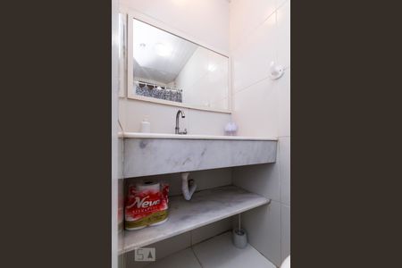 Banheiro de apartamento para alugar com 1 quarto, 30m² em Botafogo, Rio de Janeiro