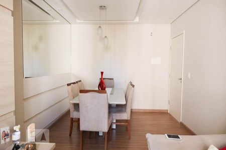 Sala de apartamento para alugar com 2 quartos, 52m² em Jardim das Samambaias, Jundiaí