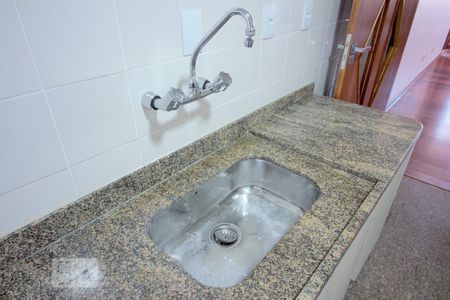 Apartamento à venda com 120m², 3 quartos e 2 vagas Apartamento à venda com 120m², 3 quartos e 2 vagasCozinha