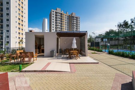 Apartamento à venda com 49m², 2 quartos e 1 vagaÁrea Comum - Espaço Gourmet 1