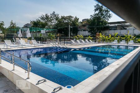 Apartamento à venda com 49m², 2 quartos e 1 vagaÁrea Comum - Piscina