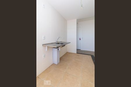 Apartamento à venda com 49m², 2 quartos e 1 vagaCozinha 