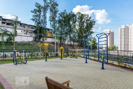 Apartamento à venda com 49m², 2 quartos e 1 vagaÁrea Comum - Academia ao ar livre