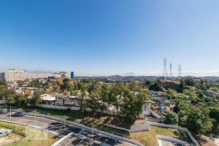 Apartamento à venda com 49m², 2 quartos e 1 vagaVista do Quarto 1