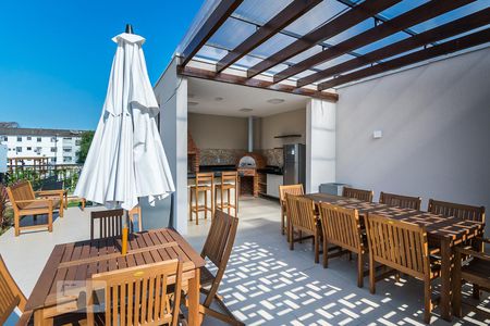 Apartamento à venda com 49m², 2 quartos e 1 vagaÁrea Comum - Espaço Gourmet 1