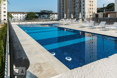 Apartamento à venda com 49m², 2 quartos e 1 vagaÁrea Comum - Piscina