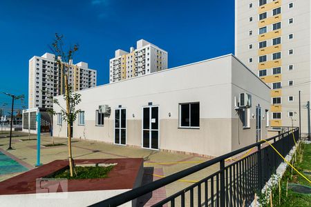 Apartamento à venda com 49m², 2 quartos e 1 vagaÁrea Comum - Salão de festas