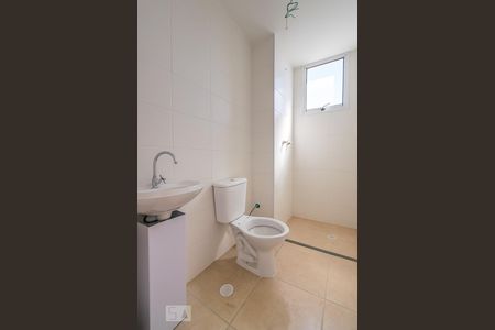 Apartamento à venda com 49m², 2 quartos e 1 vagaBanheiro