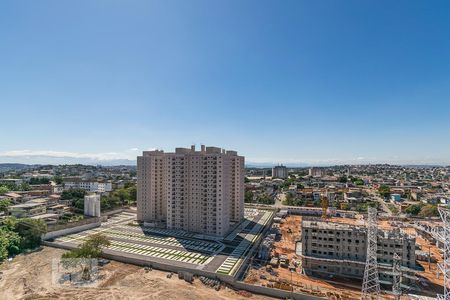 Apartamento à venda com 49m², 2 quartos e 1 vagaVista da Área de Serviço