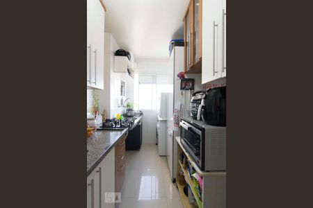 Apartamento à venda com 49m², 2 quartos e 1 vagaCozinha