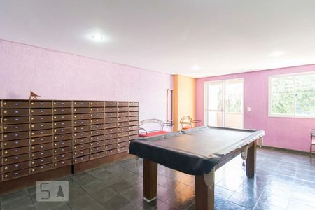 Apartamento à venda com 49m², 2 quartos e 1 vagaSalão de Jogos