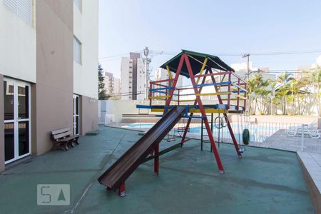 Apartamento à venda com 49m², 2 quartos e 1 vagaPlayground