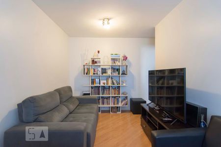 Sala de apartamento à venda com 2 quartos, 49m² em Vila Bruna, São Paulo