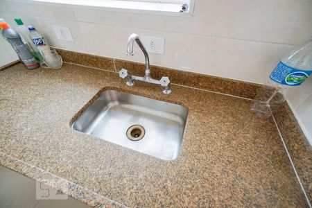 Apartamento à venda com 52m², 2 quartos e 1 vaga Apartamento à venda com 52m², 2 quartos e 1 vagaDetalhe cozinha