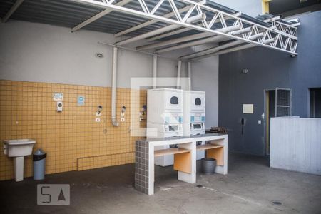 Studio para alugar com 40m², 1 quarto e sem vaga Studio para alugar com 40m², 1 quarto e sem vagaÁrea comum